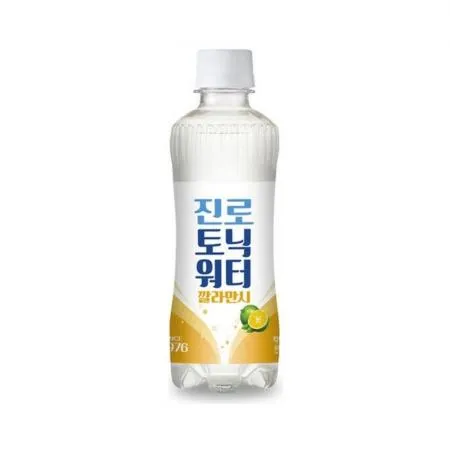 진로 토닉워터 깔라만시 300ml