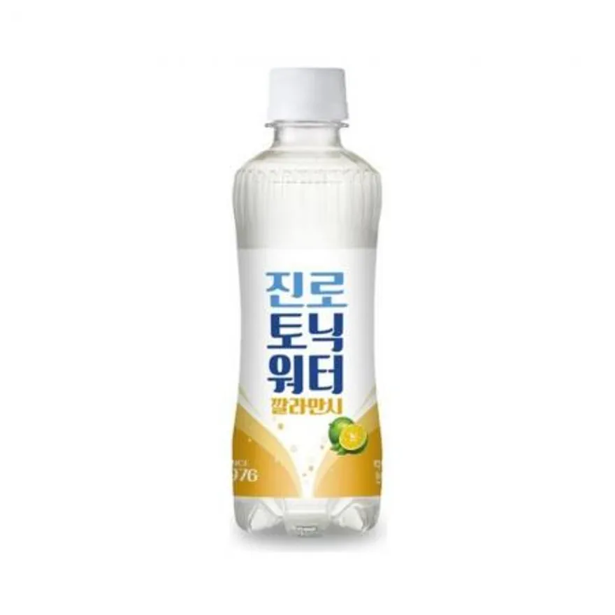 진로 토닉워터 깔라만시 300ml 이미지