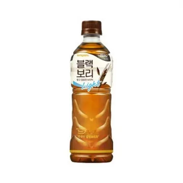 진로 블랙보리 라이트 520ml 20개