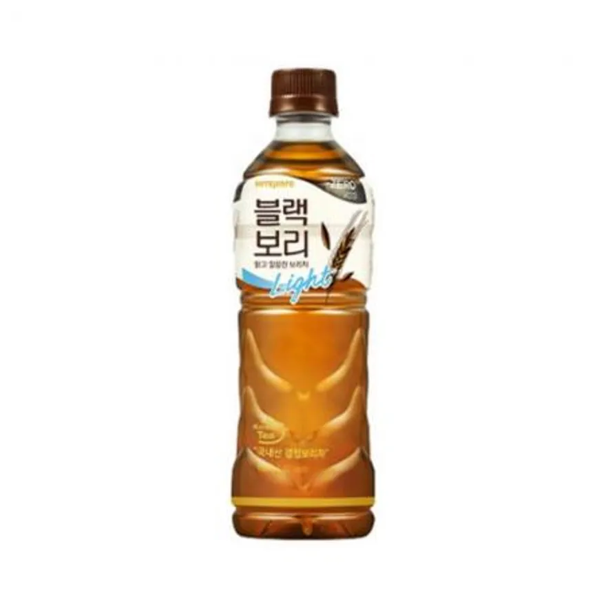 진로 블랙보리 라이트 520ml 20개 이미지