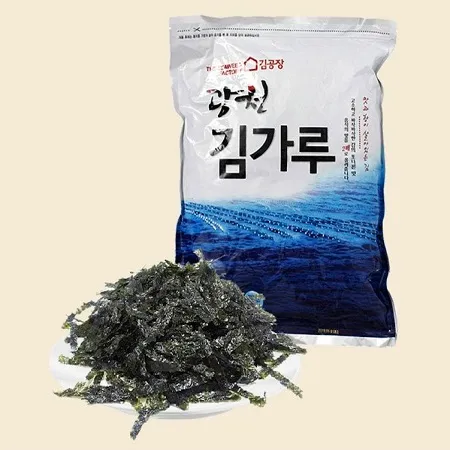 광천김공장 광천김가루 1kg