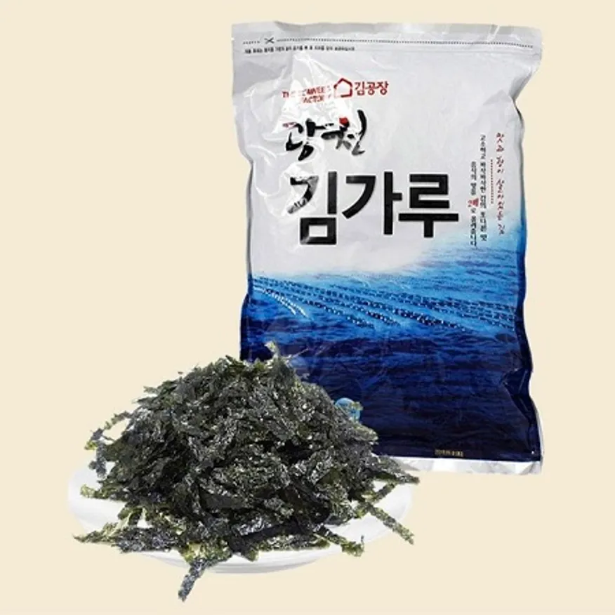 광천김공장 광천김가루 1kg 이미지