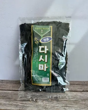 완도산 1등급 명품 다시마 300g