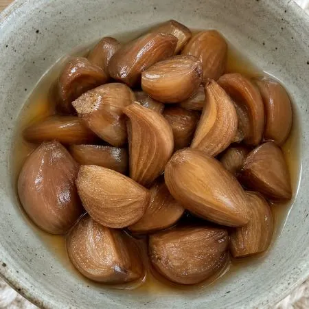 수입 샬롯장아찌 미니양파장아찌 10kg 이미지