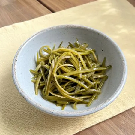 수입 마늘쫑채장아찌 10kg