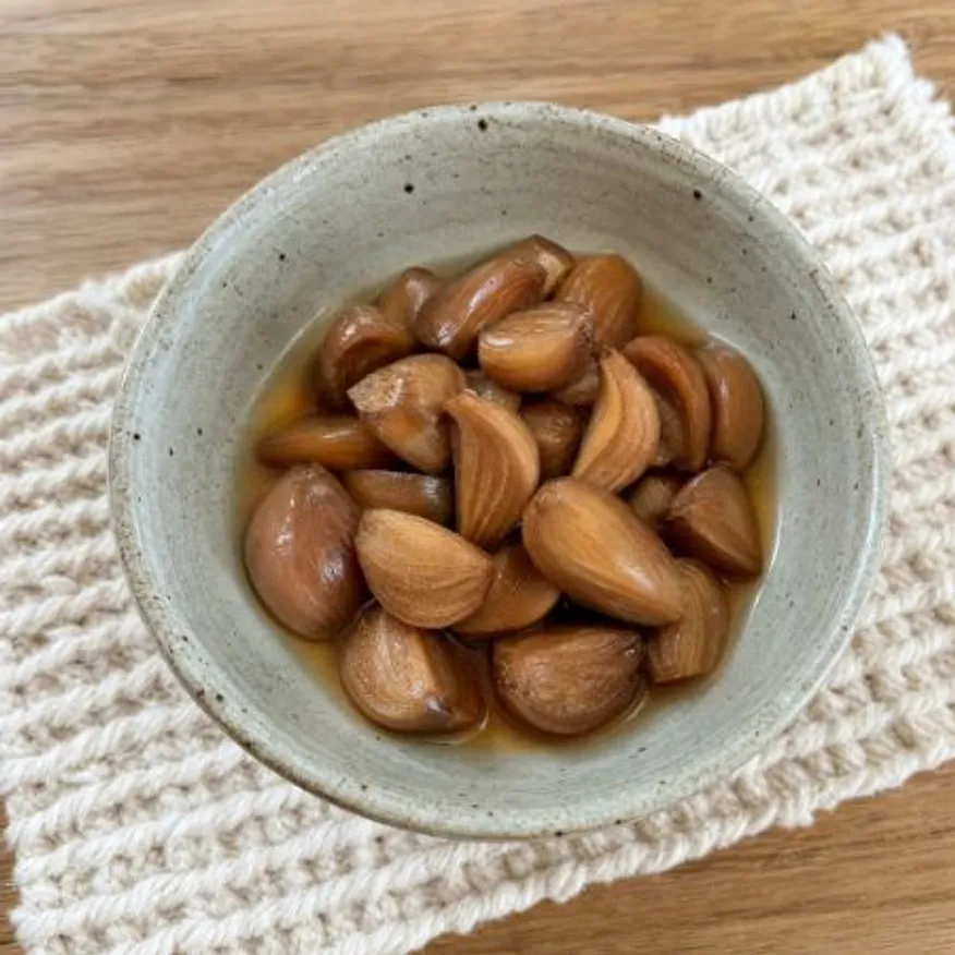 수입 샬롯장아찌 미니양파장아찌 10kg 이미지