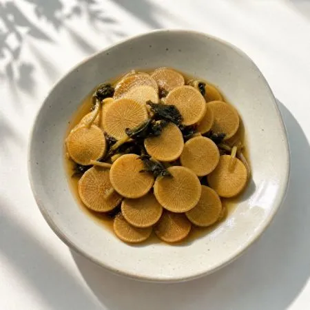 수입 알타리장아찌 10kg