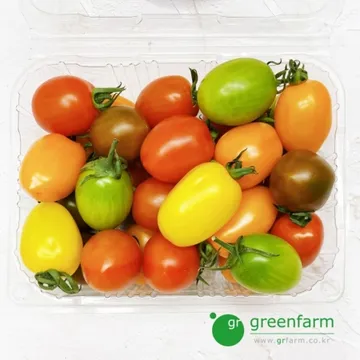 칼라방울대추토마토 750g