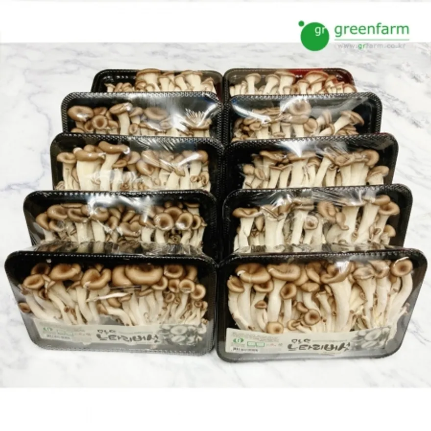 맛타리 박스 (200g x 10개) 이미지