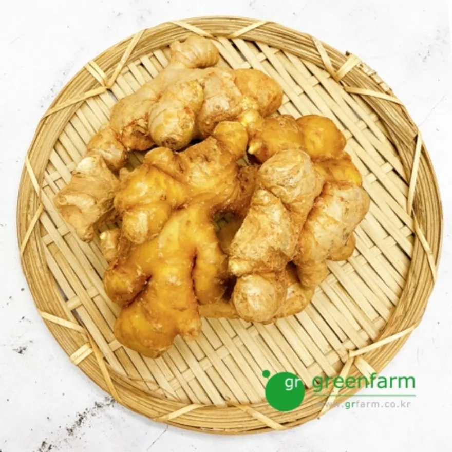 생강 300g (흙생강) 이미지