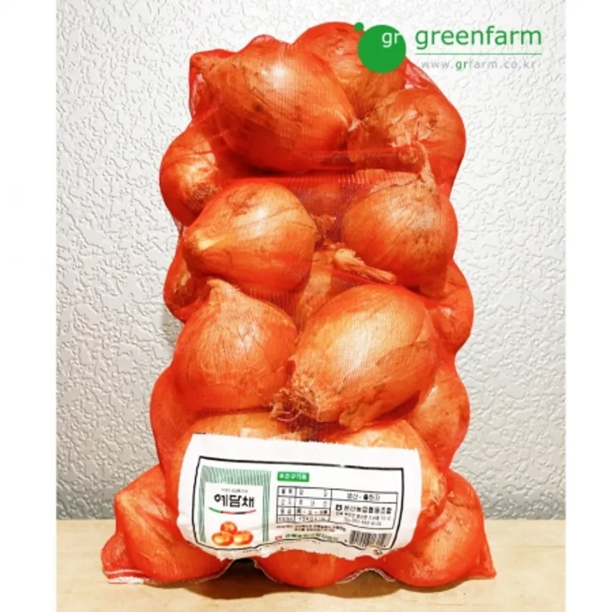 양파 10kg 이미지