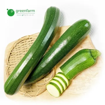 쥬키니 호박 1개(약500g)