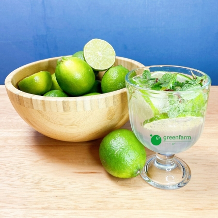 생 라임 1kg (10~12)