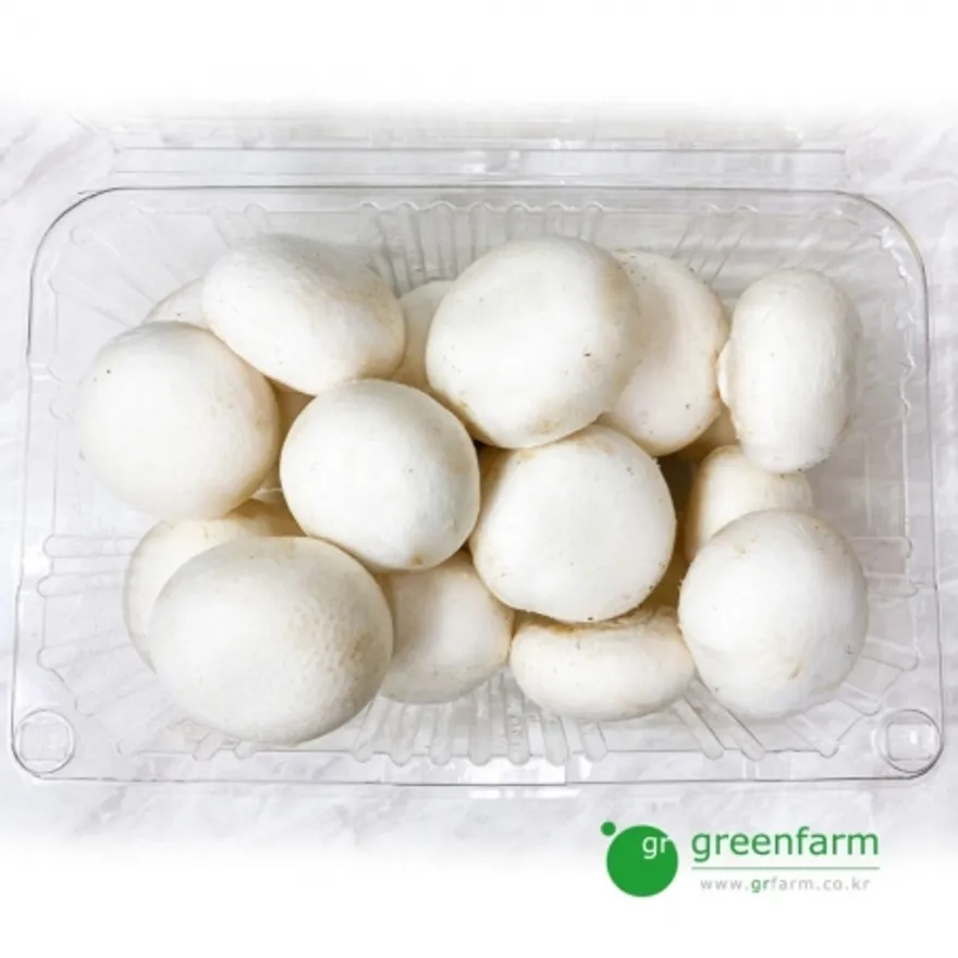 양송이 500g 이미지