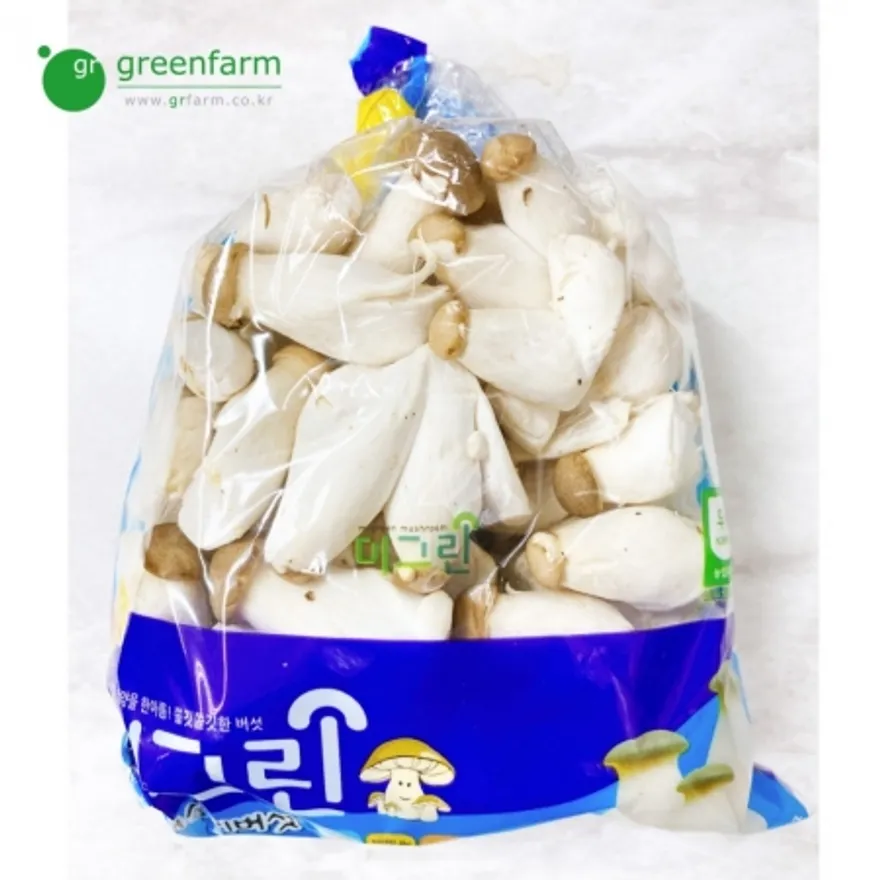 미니새송이 1봉 (300g) 이미지