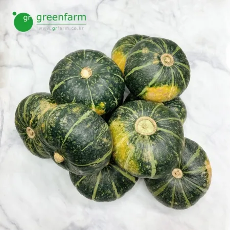 단호박  1 0 개(약8kg)