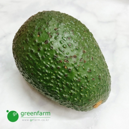 아보카도 1개(약200g) 칠레산