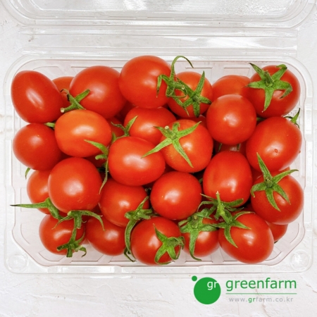 빨강 대추토마토1팩(750g)