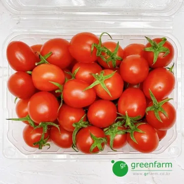빨강 대추토마토1팩(750g)