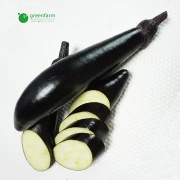 가지 1개(약150g)