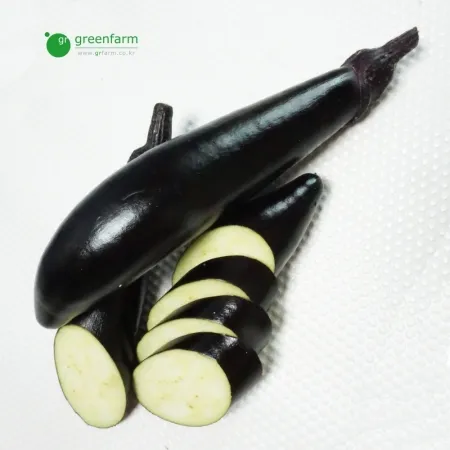 가지 1개(약150g)