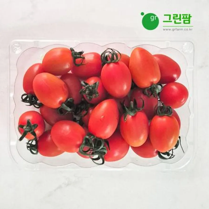 스테비아 토마토(500g) 이미지