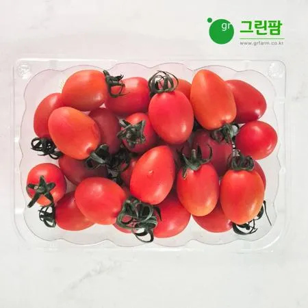 스테비아 토마토(500g) 이미지