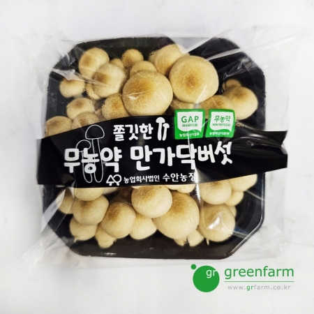 만가닥 버섯 1팩(150g)