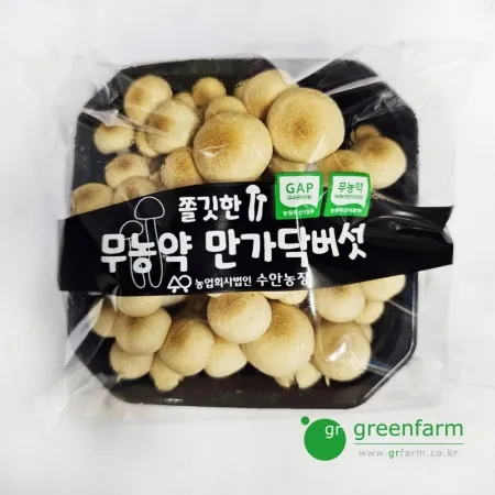 만가닥 버섯 1팩(150g)