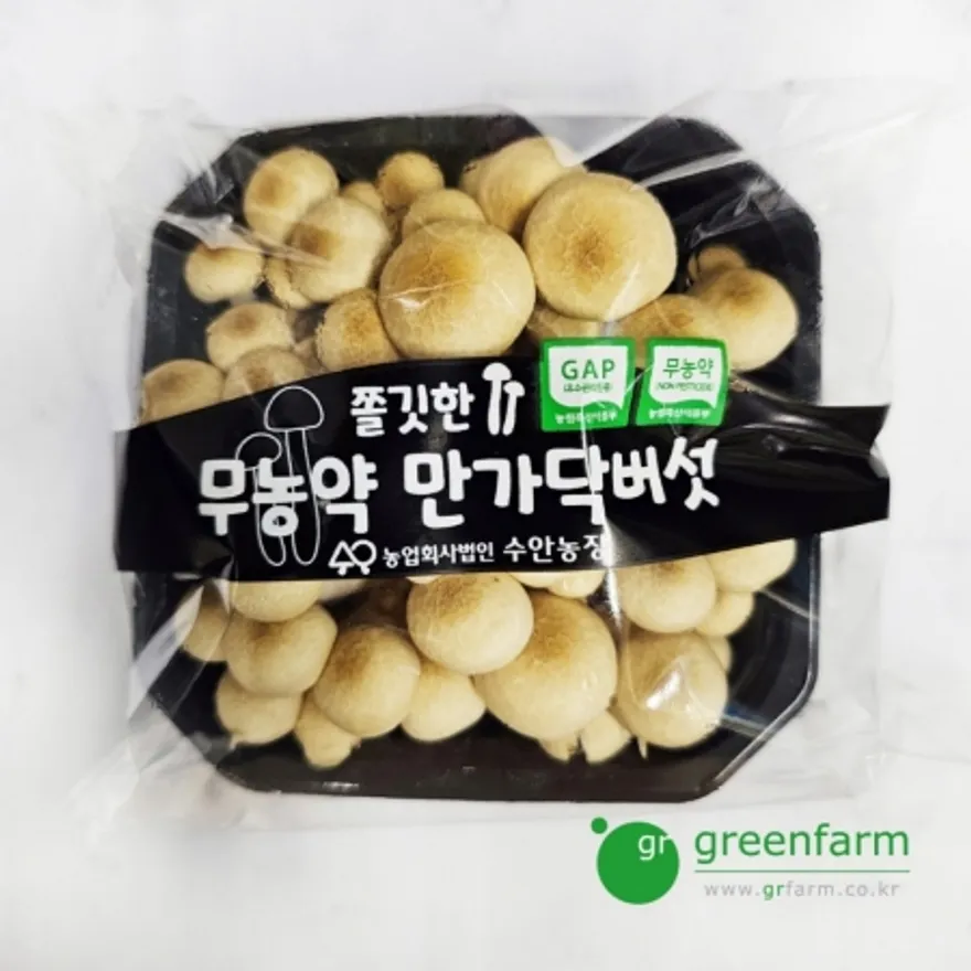 만가닥 버섯 1팩(150g) 이미지