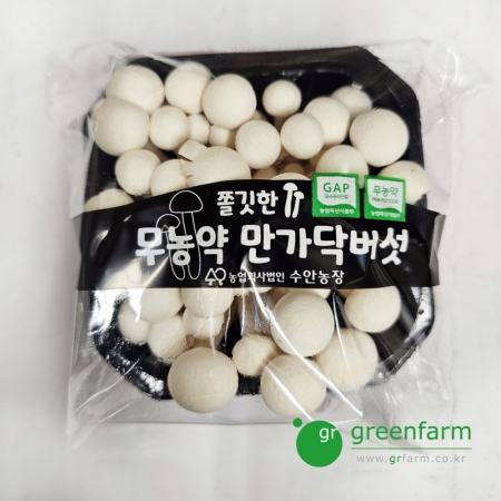 백만송이 1팩(150g)
