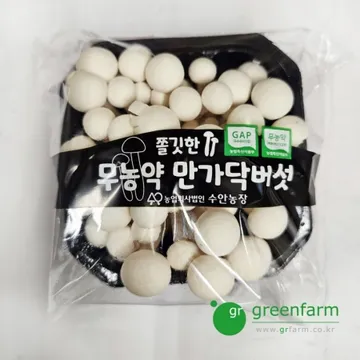 백만송이 1팩 150g
