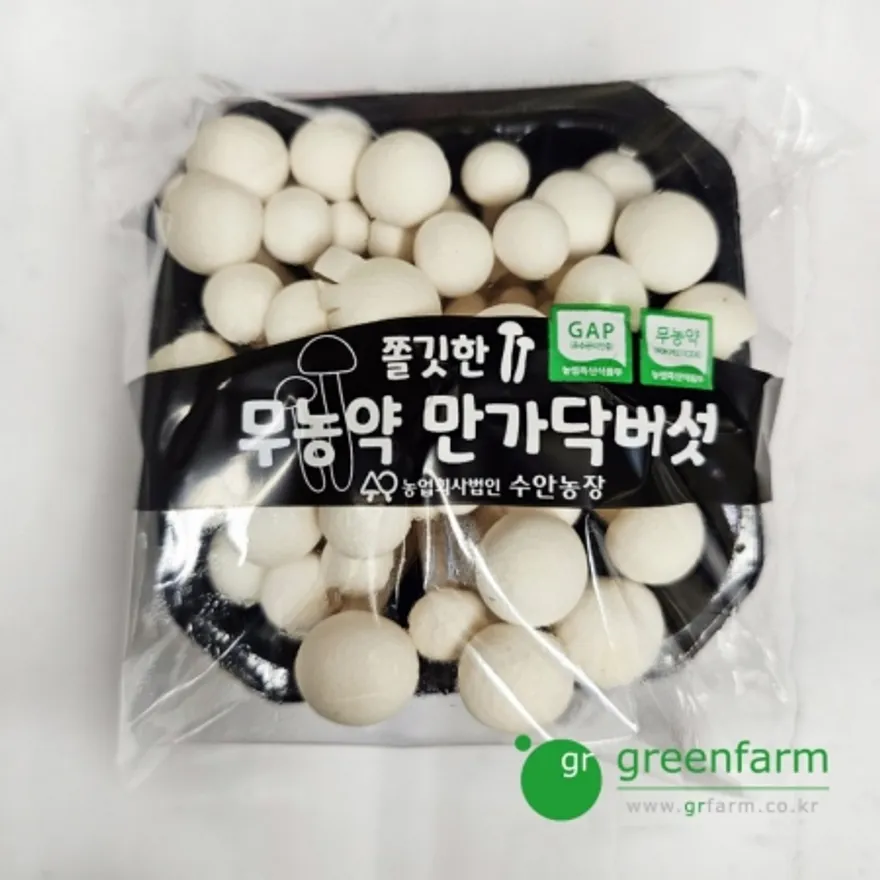 백만송이 1팩(150g) 이미지