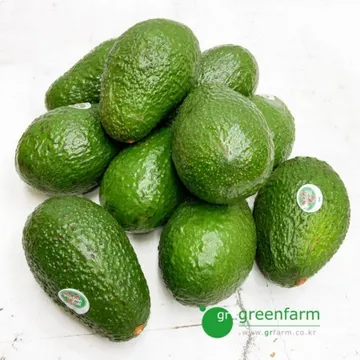 아보카도 10개(약2kg)