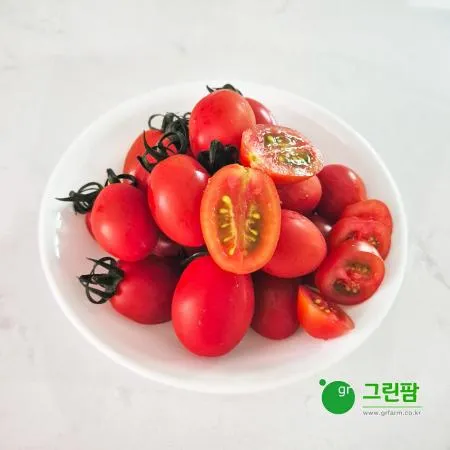 스테비아 토마토(500g) 이미지