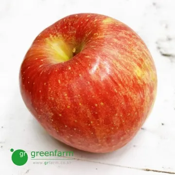 사과 1개 - 부사