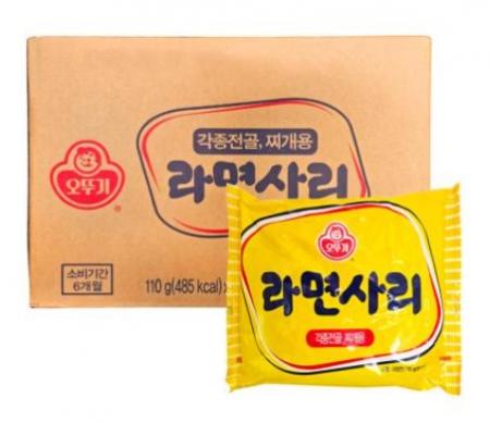 오뚜기)라면사리 (110g x 48개입) 개별포장