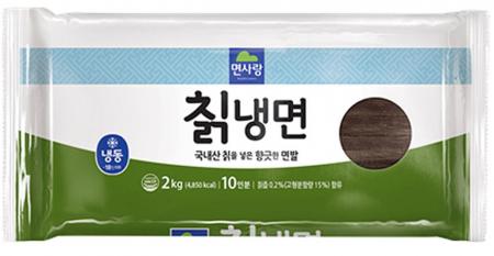 면사랑)칡냉면사리 2kg (10인분)