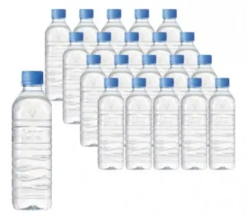 굿 롯데)아이시스 생수(무라벨) 식봄최저가 500m*20개입