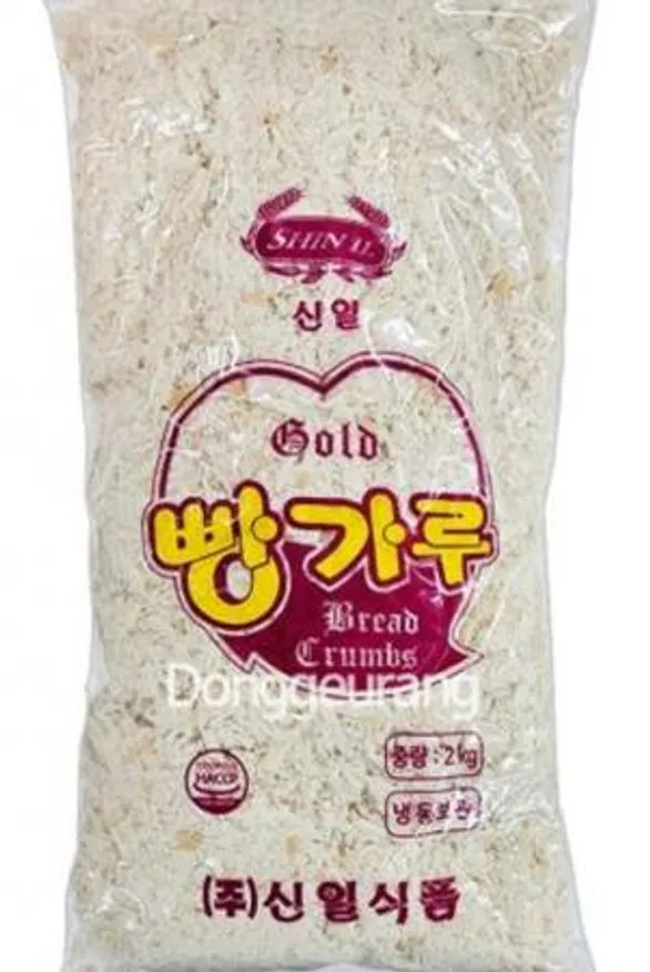 26-신일)골드 일식빵가루 2kg 이미지