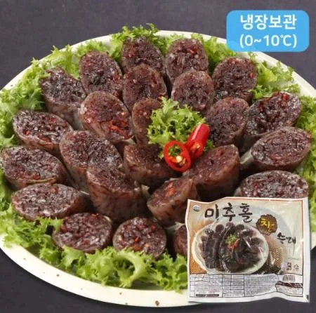 굿-삼희)미추홀 찰순대 2kg 이미지