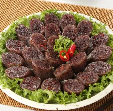 굿-삼희)미추홀 찰순대 2kg 이미지