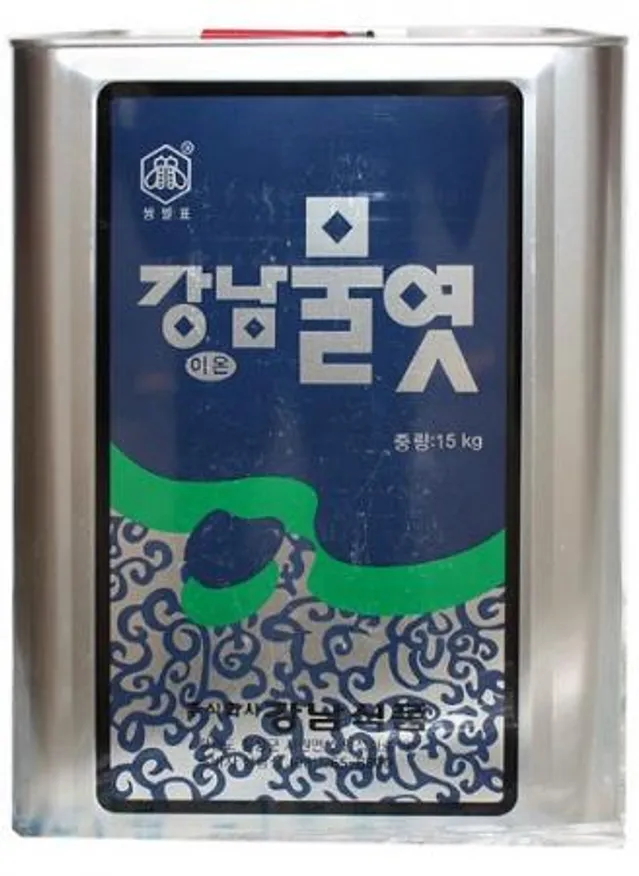26-강남)이온물엿 15kg 이미지