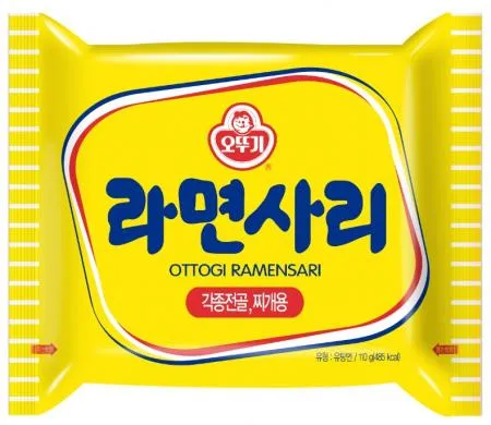 오뚜기)라면사리 (110g x 48개입) 개별포장 이미지
