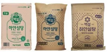 백설)하얀설탕 15kg 흰설탕 백설탕 정백