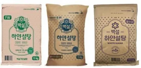 백설)하얀설탕 15kg 흰설탕 백설탕 정백