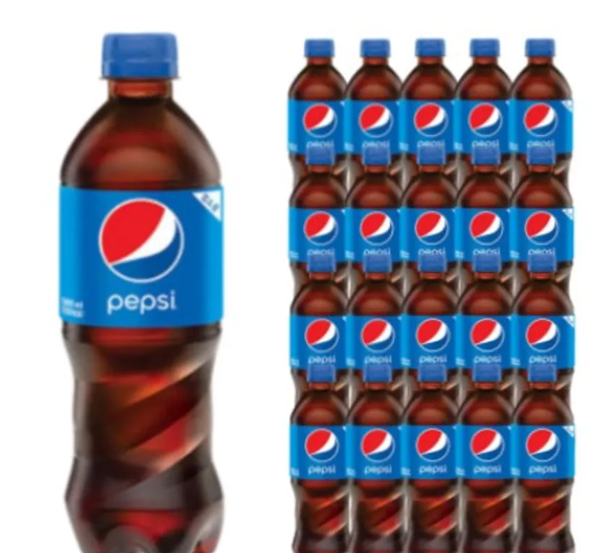 롯데)펩시콜라 500페트 (500ml*20EA) 이미지