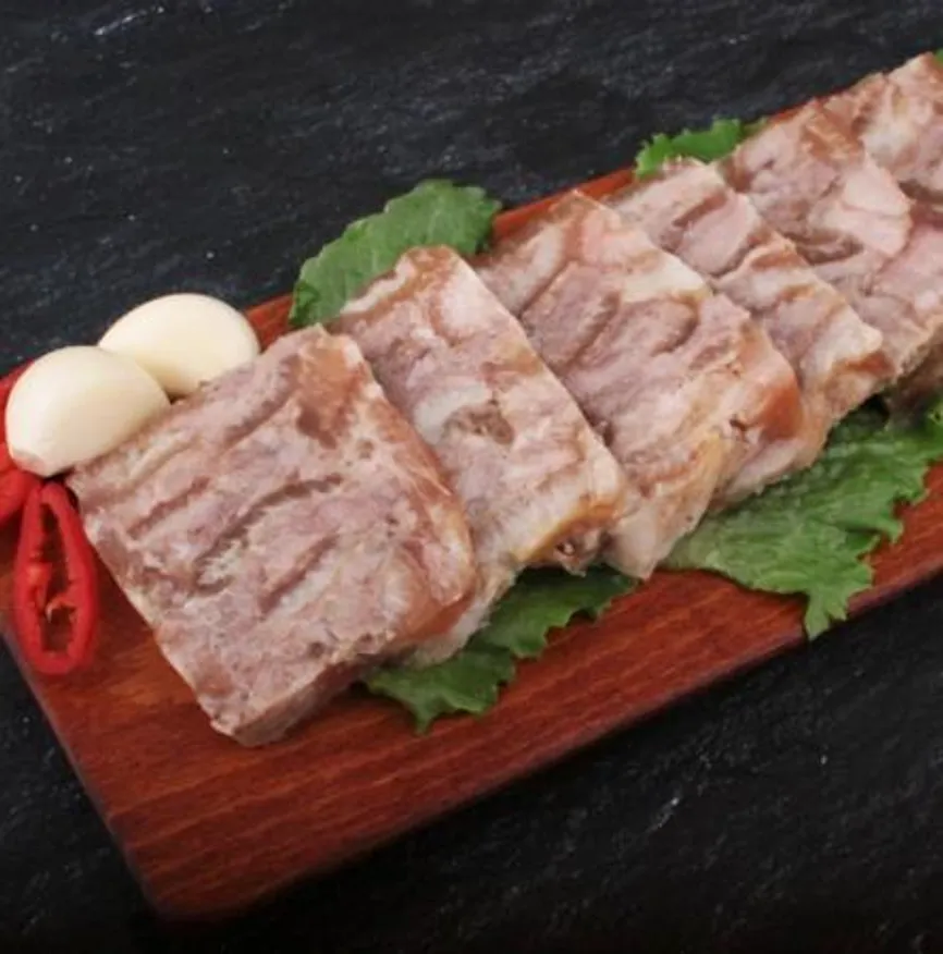굿 삼희)탱탱한 편육 300g 이미지