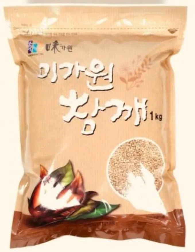 미가원)볶음참깨 이미지