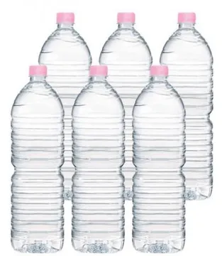 굿 크리스탈 생수 (무라벨) 식봄최저가 2L*6개입